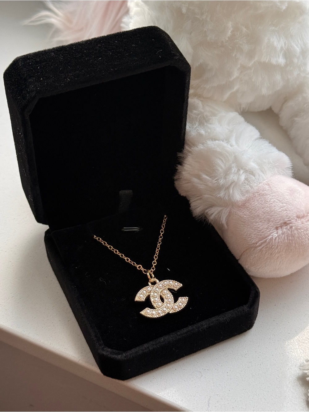 ✨ Vintage CHANEL Pearl Upcycled Necklace: BOGO Sale! ✨
